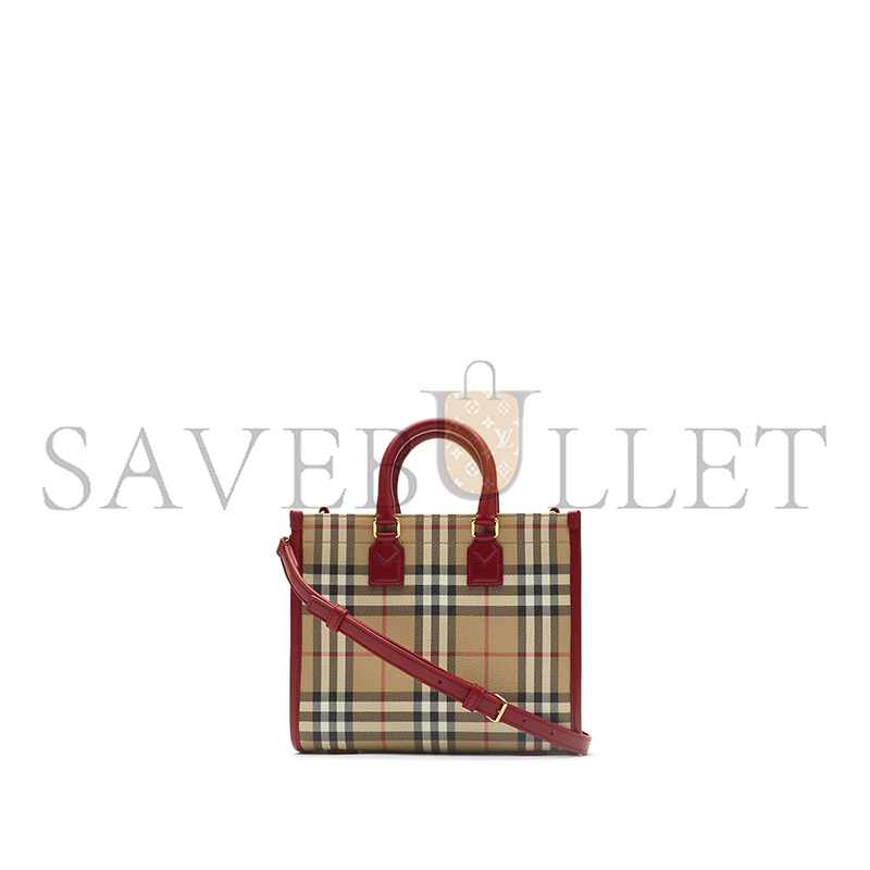 Bv*b*rry mini freya tote 81162811 (23*19*8cm)